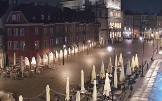 Poznań Stary Rynek Ratusz - 15-04-2026 00:12