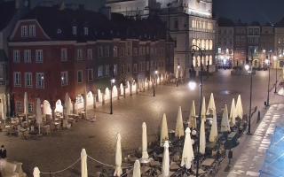 Poznań Stary Rynek Ratusz - 15-04-2026 00:35