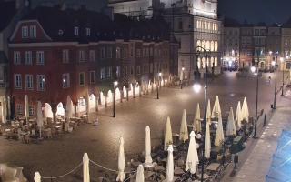 Poznań Stary Rynek Ratusz - 15-04-2026 01:36