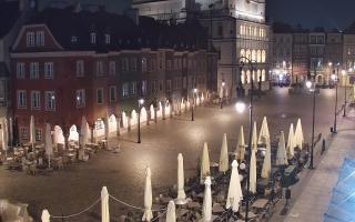 Poznań Stary Rynek Ratusz - 15-04-2026 02:23