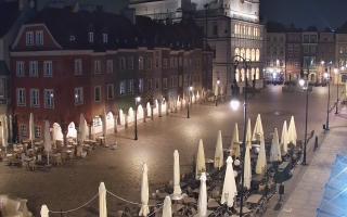 Poznań Stary Rynek Ratusz - 15-04-2026 02:31
