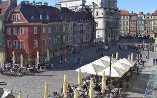 Poznań Stary Rynek Ratusz - 28-04-2026 15:04
