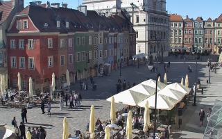 Poznań Stary Rynek Ratusz - 28-04-2026 15:12