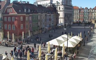 Poznań Stary Rynek Ratusz - 28-04-2026 15:27