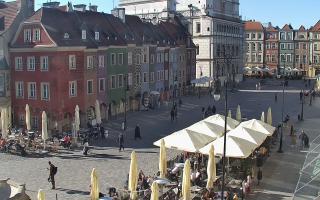 Poznań Stary Rynek Ratusz - 28-04-2026 15:43