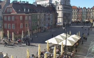 Poznań Stary Rynek Ratusz - 28-04-2026 15:51