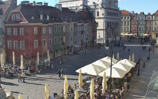 Poznań Stary Rynek Ratusz - 28-04-2026 15:58