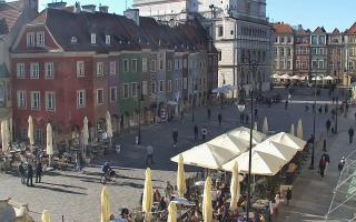Poznań Stary Rynek Ratusz - 28-04-2026 16:06