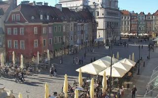 Poznań Stary Rynek Ratusz - 28-04-2026 16:14