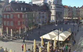 Poznań Stary Rynek Ratusz - 28-04-2026 16:21