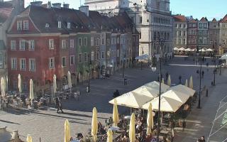 Poznań Stary Rynek Ratusz - 28-04-2026 16:29