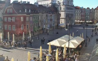 Poznań Stary Rynek Ratusz - 28-04-2026 16:37