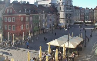 Poznań Stary Rynek Ratusz - 28-04-2026 16:45