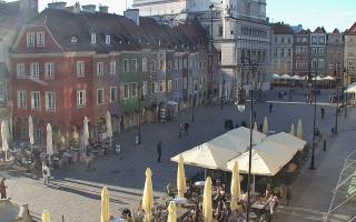 Poznań Stary Rynek Ratusz - 28-04-2026 16:52
