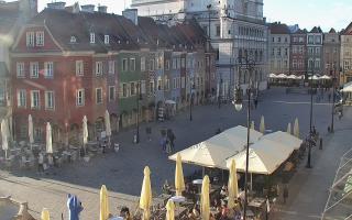 Poznań Stary Rynek Ratusz - 28-04-2026 17:00