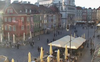 Poznań Stary Rynek Ratusz - 28-04-2026 17:08