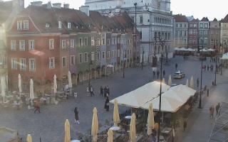 Poznań Stary Rynek Ratusz - 28-04-2026 17:23