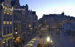 Poznań Stary Rynek Ratusz - 28-04-2026 18:33