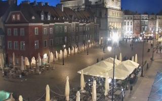 Poznań Stary Rynek Ratusz - 28-04-2026 19:11
