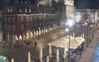 Poznań Stary Rynek Ratusz - 28-04-2026 20:44