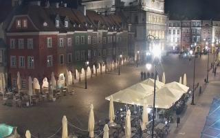 Poznań Stary Rynek Ratusz - 28-04-2026 20:52
