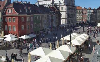 Poznań Stary Rynek Ratusz - 01-05-2026 14:00