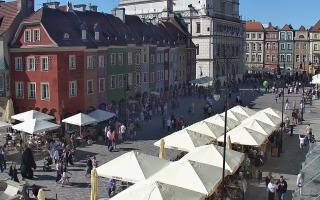 Poznań Stary Rynek Ratusz - 01-05-2026 14:30