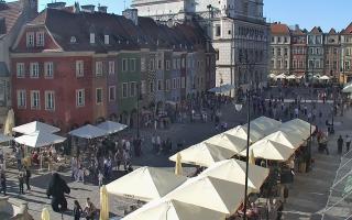 Poznań Stary Rynek Ratusz - 01-05-2026 15:55