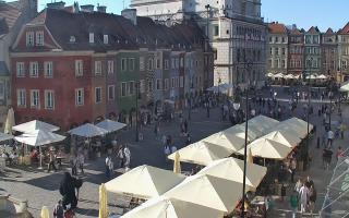 Poznań Stary Rynek Ratusz - 01-05-2026 16:11