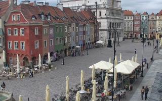 Poznań Stary Rynek Ratusz - 13-05-2026 12:30
