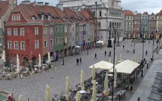 Poznań Stary Rynek Ratusz - 13-05-2026 13:17