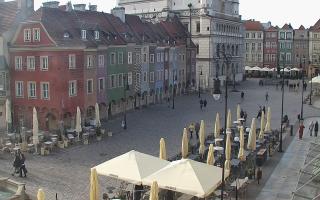 Poznań Stary Rynek Ratusz - 13-05-2026 16:53