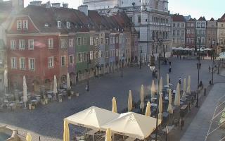Poznań Stary Rynek Ratusz - 13-05-2026 17:16