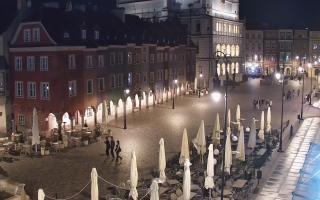 Poznań Stary Rynek Ratusz - 30-05-2026 00:39