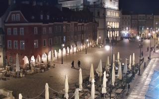 Poznań Stary Rynek Ratusz - 30-05-2026 01:02
