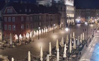Poznań Stary Rynek Ratusz - 30-05-2026 01:17