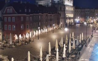 Poznań Stary Rynek Ratusz - 30-05-2026 01:25