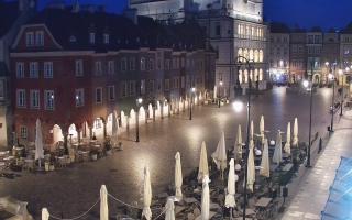 Poznań Stary Rynek Ratusz - 30-05-2026 01:40