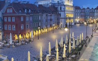 Poznań Stary Rynek Ratusz - 30-05-2026 02:11