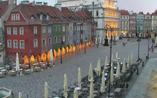 Poznań Stary Rynek Ratusz - 30-05-2026 02:34