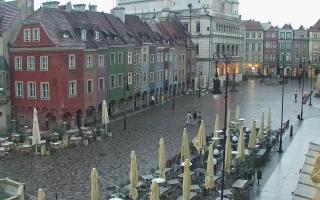 Poznań Stary Rynek Ratusz - 30-05-2026 02:50