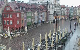 Poznań Stary Rynek Ratusz - 30-05-2026 02:58