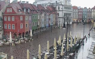 Poznań Stary Rynek Ratusz - 30-05-2026 03:13