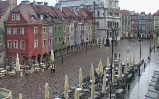 Poznań Stary Rynek Ratusz - 30-05-2026 03:21