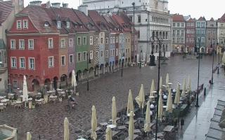 Poznań Stary Rynek Ratusz - 30-05-2026 03:28