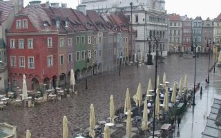 Poznań Stary Rynek Ratusz - 30-05-2026 03:36