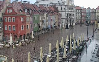 Poznań Stary Rynek Ratusz - 30-05-2026 03:44