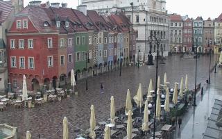 Poznań Stary Rynek Ratusz - 30-05-2026 03:59