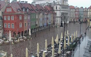 Poznań Stary Rynek Ratusz - 30-05-2026 04:15