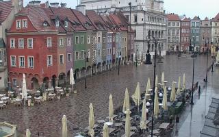 Poznań Stary Rynek Ratusz - 30-05-2026 04:22